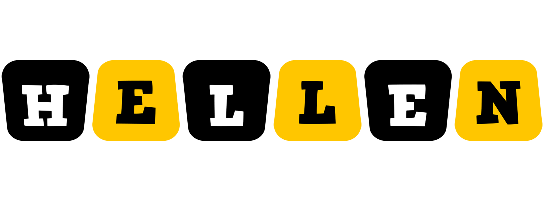 Hellen boots logo
