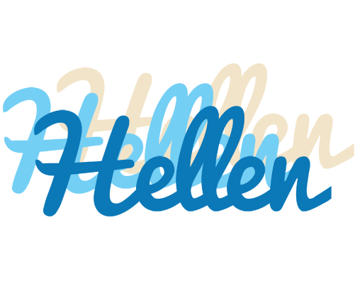 Hellen breeze logo