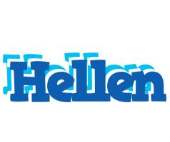 Hellen business logo