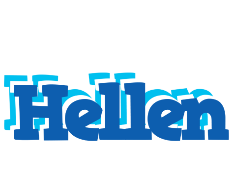 Hellen business logo