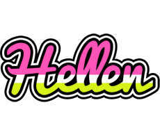 Hellen candies logo
