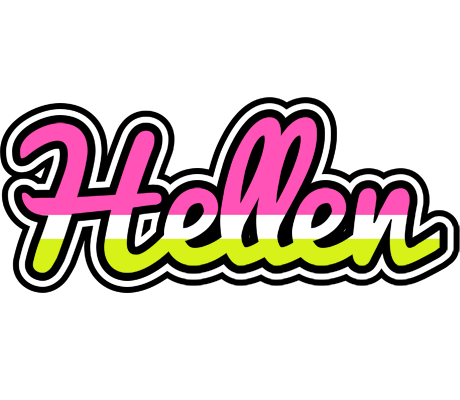 Hellen candies logo