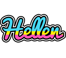 Hellen circus logo