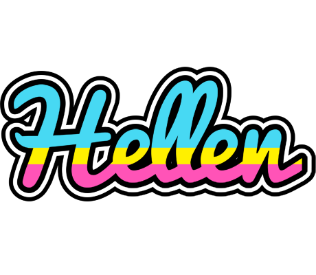Hellen circus logo