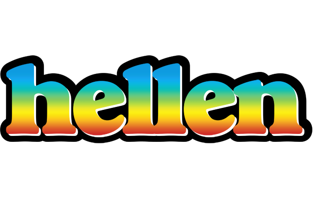 Hellen color logo
