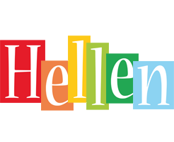 Hellen colors logo