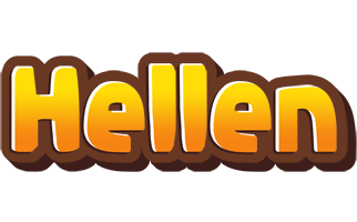 Hellen cookies logo