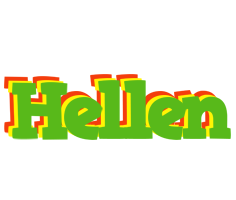 Hellen crocodile logo