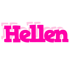 Hellen dancing logo