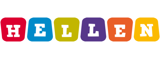 Hellen daycare logo