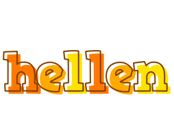 Hellen desert logo