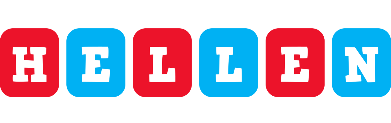 Hellen diesel logo