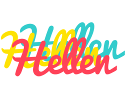 Hellen disco logo