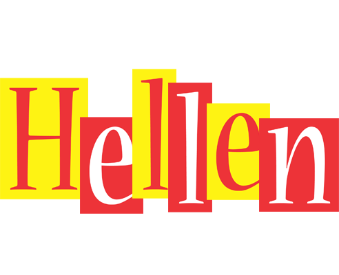 Hellen errors logo