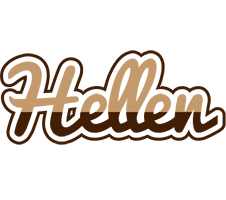 Hellen exclusive logo