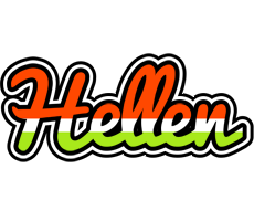 Hellen exotic logo