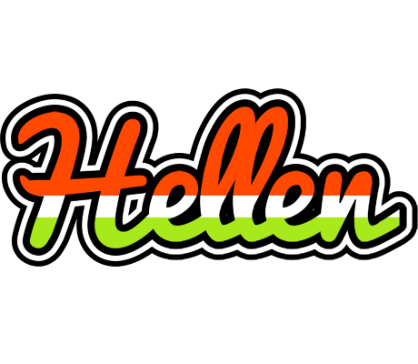 Hellen exotic logo