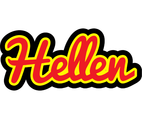 Hellen fireman logo