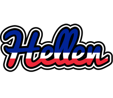 Hellen france logo