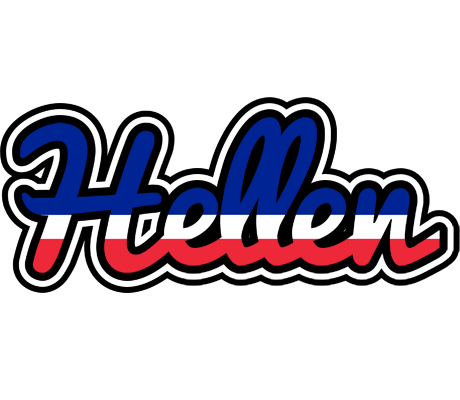 Hellen france logo