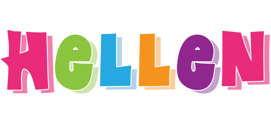 Hellen friday logo
