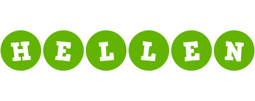 Hellen games logo