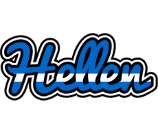 Hellen greece logo