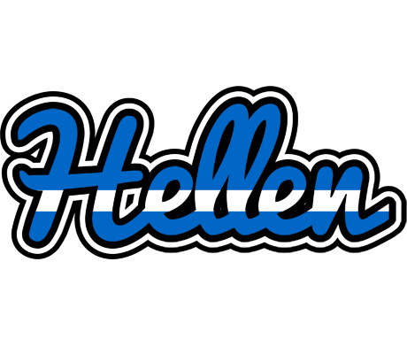 Hellen greece logo