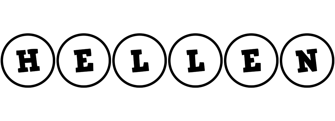 Hellen handy logo