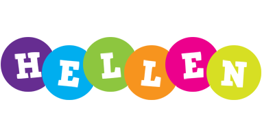 Hellen happy logo