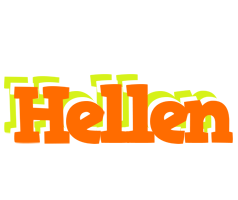 Hellen healthy logo