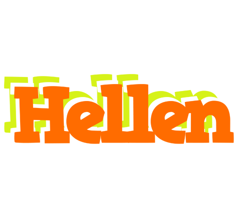 Hellen healthy logo
