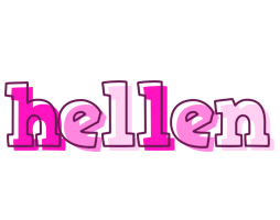 Hellen hello logo