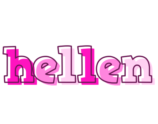 Hellen hello logo