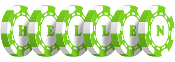 Hellen holdem logo