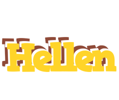Hellen hotcup logo