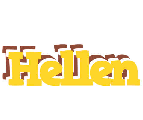 Hellen hotcup logo
