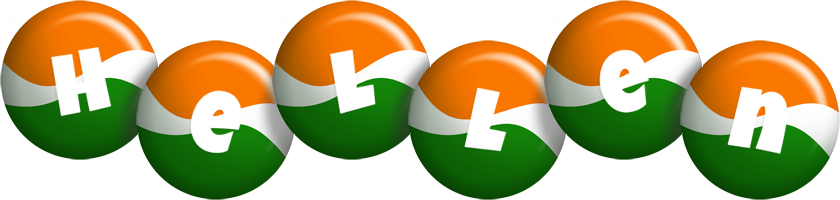 Hellen india logo