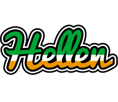Hellen ireland logo