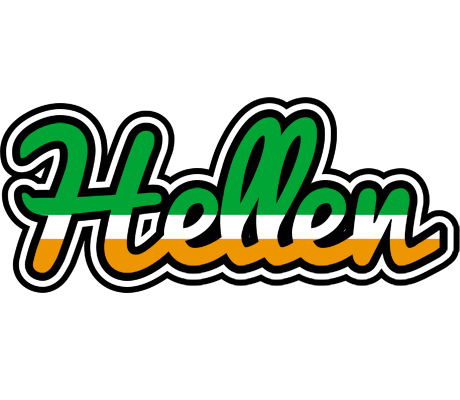 Hellen ireland logo