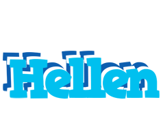 Hellen jacuzzi logo