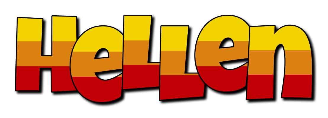Hellen jungle logo