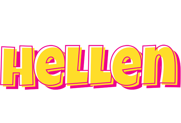 Hellen kaboom logo