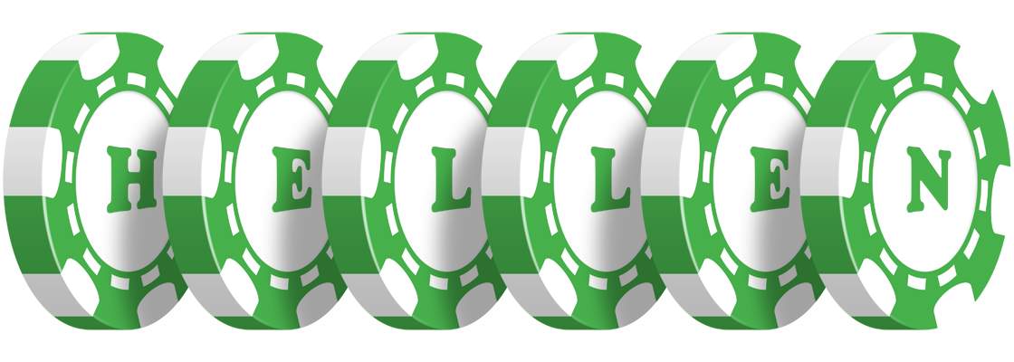 Hellen kicker logo