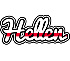 Hellen kingdom logo