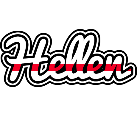 Hellen kingdom logo