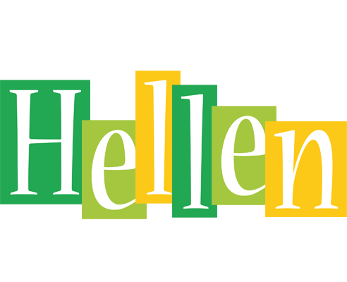 Hellen lemonade logo