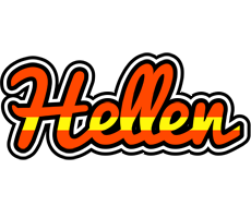Hellen madrid logo
