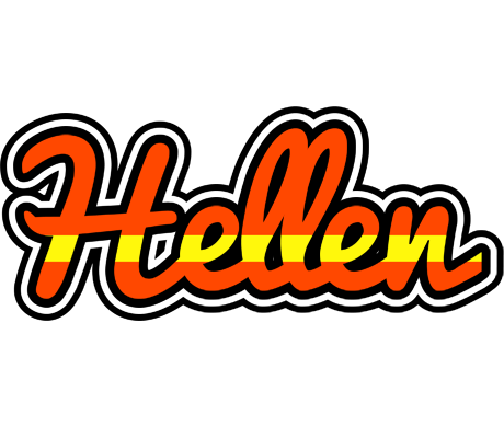 Hellen madrid logo