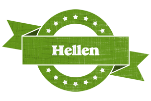 Hellen natural logo